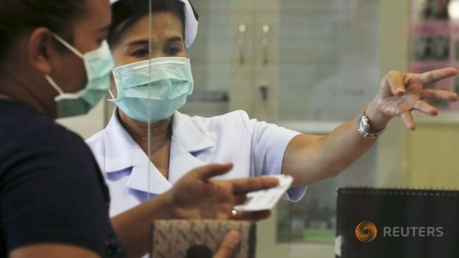 Picture 1 of Thailand continues to have MERS infections