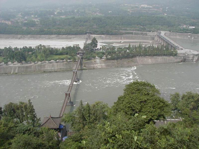 Picture 4 of Thanh Thanh Mountain and Do Giang Yen Irrigation Project