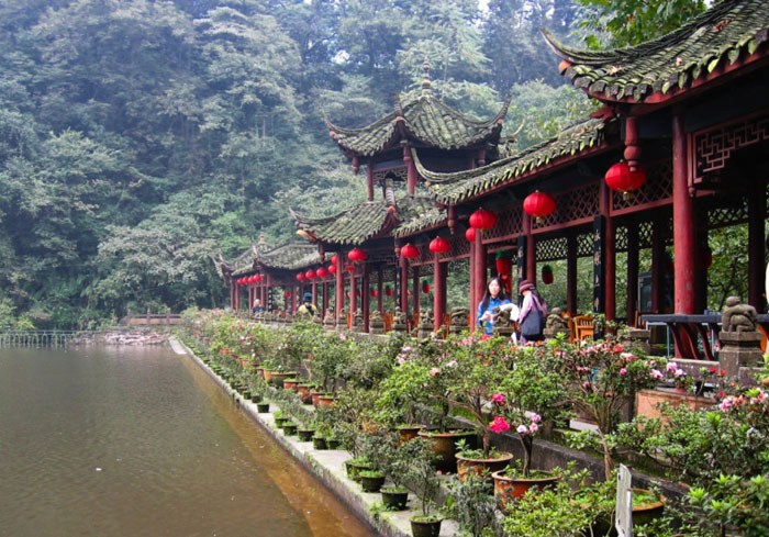 Picture 8 of Thanh Thanh Mountain and Do Giang Yen Irrigation Project