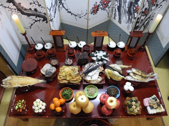 Picture 6 of Thanksgiving custom is different throughout the five continents