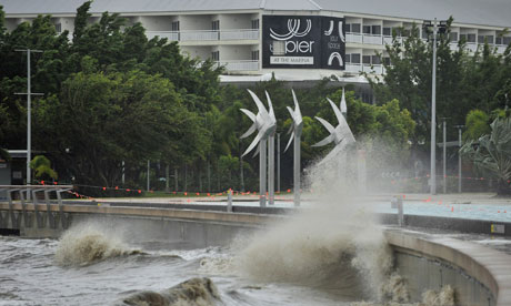 Picture 2 of The 10 biggest storms recorded in history