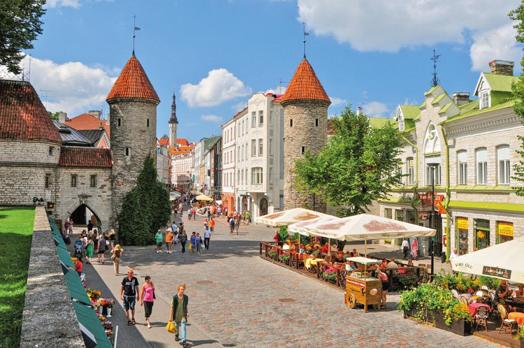 Picture 7 of The 10 cleanest capitals in the world
