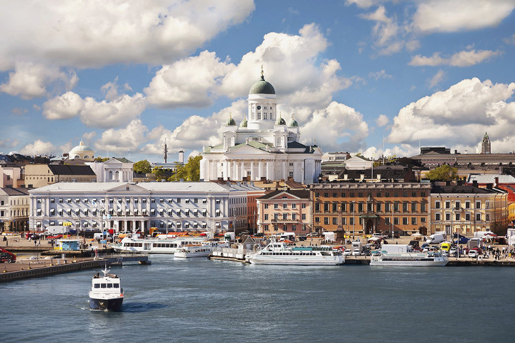 Picture 8 of The 10 cleanest capitals in the world