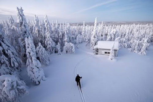 Picture 4 of The 10 cleanest countries in the world