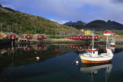 Picture 5 of The 10 cleanest countries in the world