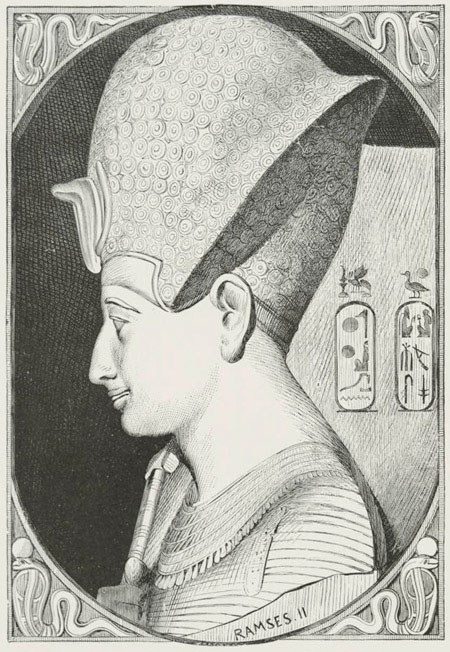 Picture 2 of The 10 greatest Pharaohs in history