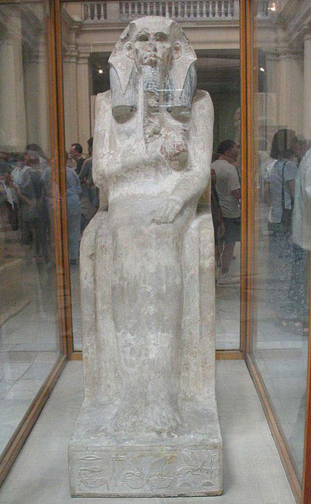 Picture 4 of The 10 greatest Pharaohs in history