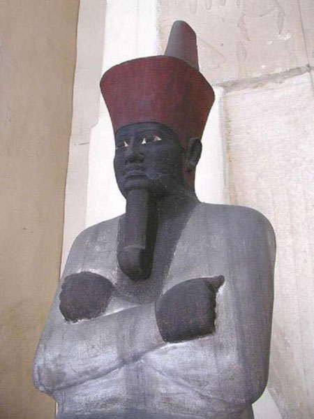 Picture 7 of The 10 greatest Pharaohs in history