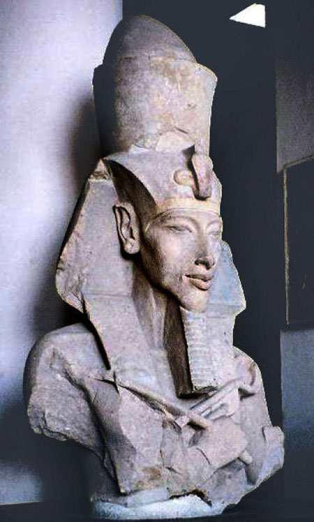 Picture 9 of The 10 greatest Pharaohs in history