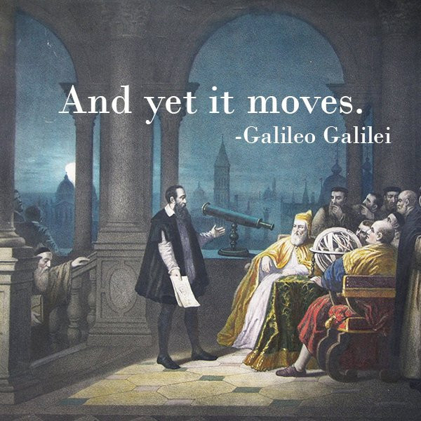 Picture 1 of The 10 more readings of Galileo Galilei -