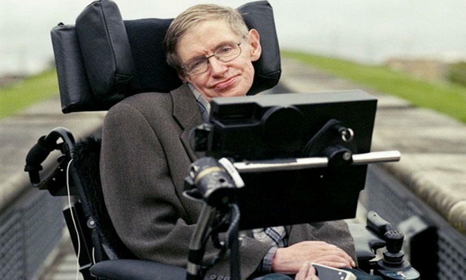 Picture 10 of The 10 most famous physicists and astronomers of all time
