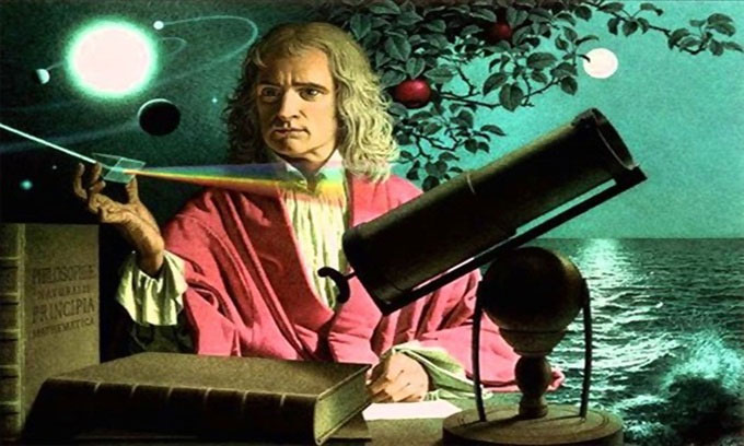 Picture 5 of The 10 most famous physicists and astronomers of all time