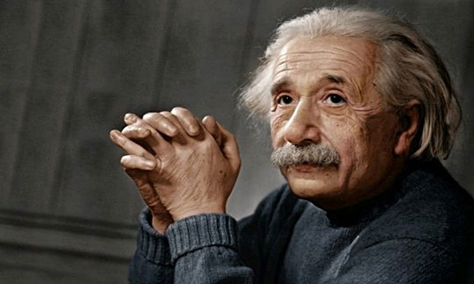 Picture 9 of The 10 most famous physicists and astronomers of all time