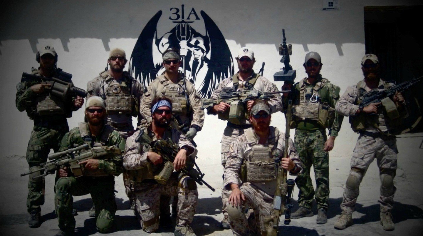 Picture 10 of The 10 most 'killer' task forces in the world