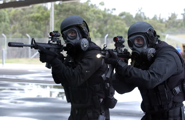 Picture 12 of The 10 most 'killer' task forces in the world