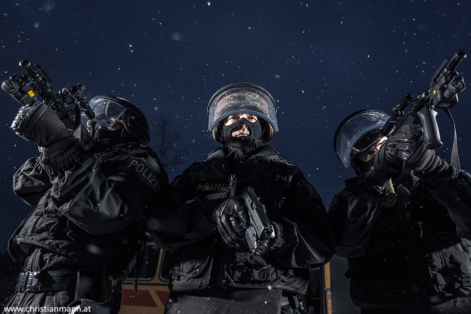 Picture 5 of The 10 most 'killer' task forces in the world