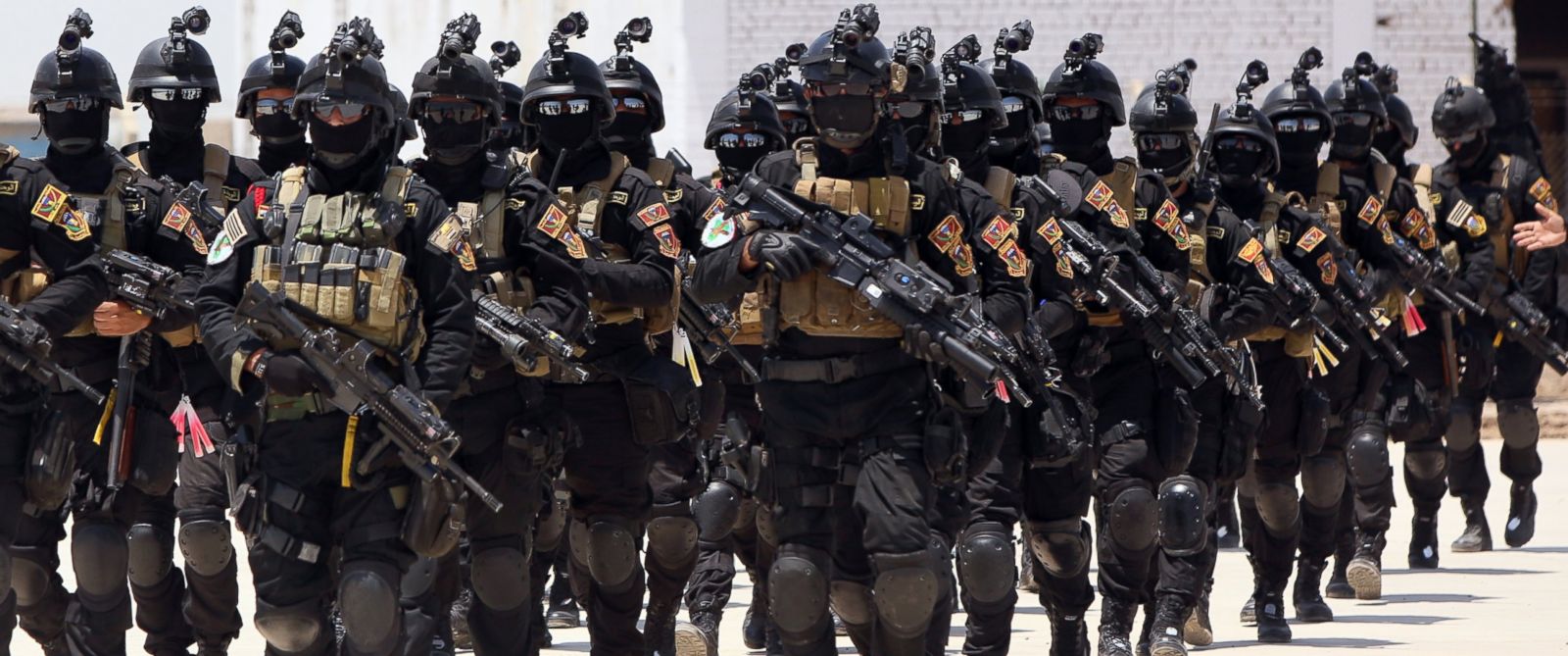 Picture 6 of The 10 most 'killer' task forces in the world