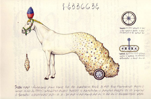 Picture 3 of The 10 most mysterious ancient texts of all time