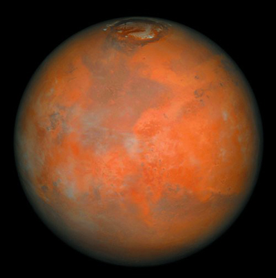 Picture 2 of The 10 most mysterious things in the Solar System (part 1)