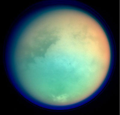Picture 5 of The 10 most mysterious things in the Solar System (part 1)