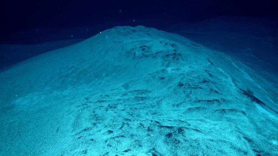 Picture 6 of The 10 most shocking mysteries of the ocean floor