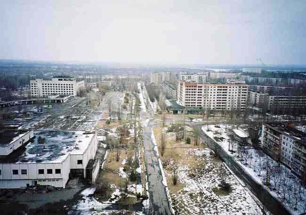 Picture 11 of The 10 scariest places in the world