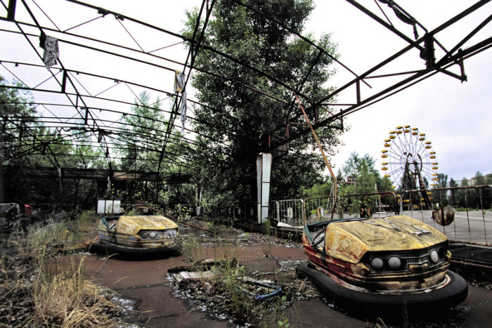Picture 12 of The 10 scariest places in the world