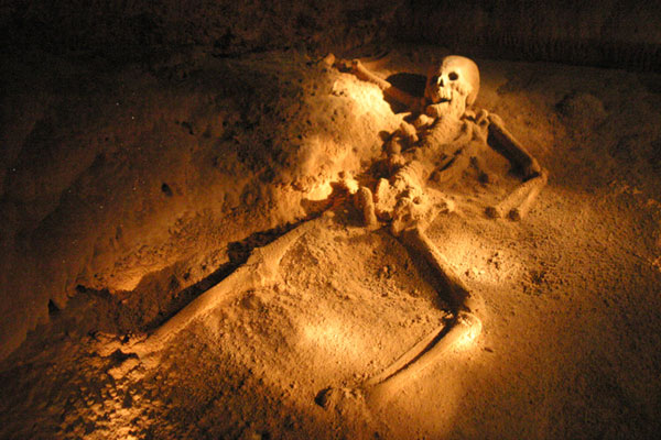 Picture 13 of The 10 scariest places in the world