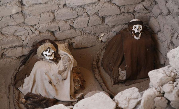 Picture 16 of The 10 scariest places in the world