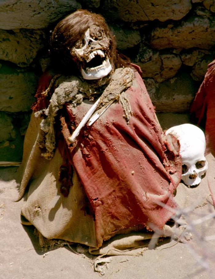 Picture 17 of The 10 scariest places in the world