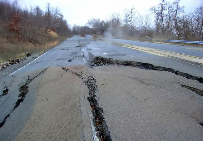 Picture 6 of The 10 scariest places in the world