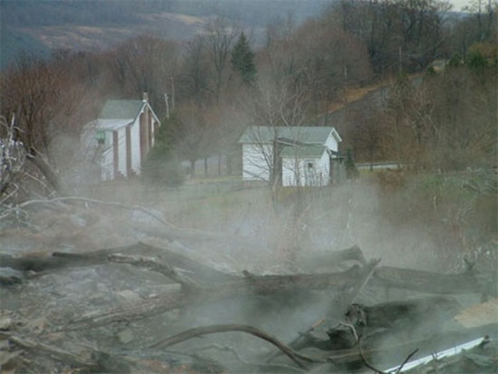 Picture 7 of The 10 scariest places in the world