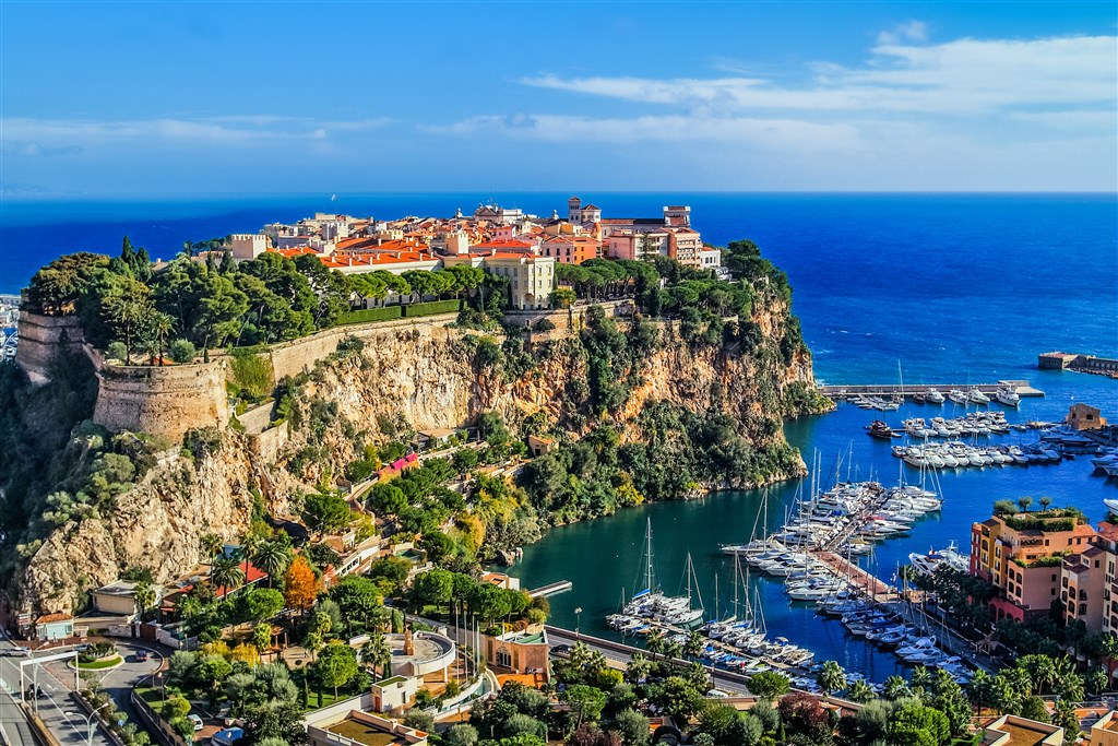Picture 2 of The 10 smallest countries in the world
