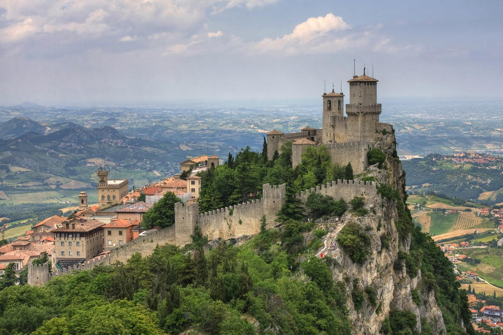 Picture 5 of The 10 smallest countries in the world