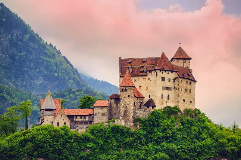Picture 6 of The 10 smallest countries in the world
