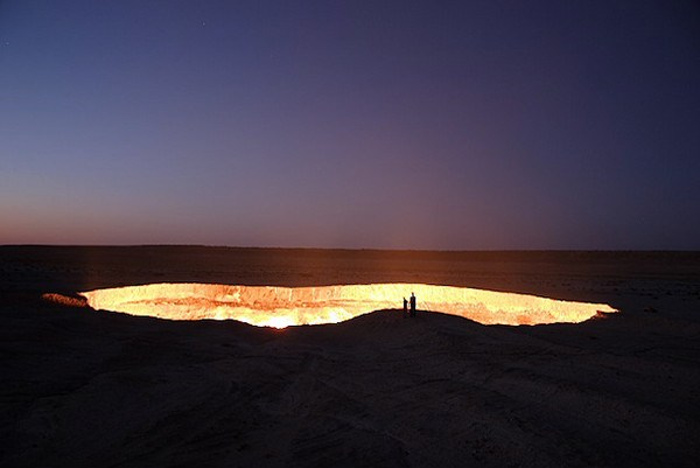 Picture 1 of The 10 weirdest big holes in the world