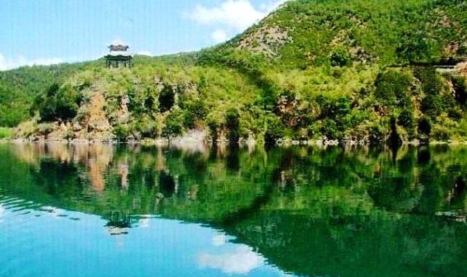 Picture 3 of The 10 wonders of nature 'The most magical sleeping Buddha' in the world