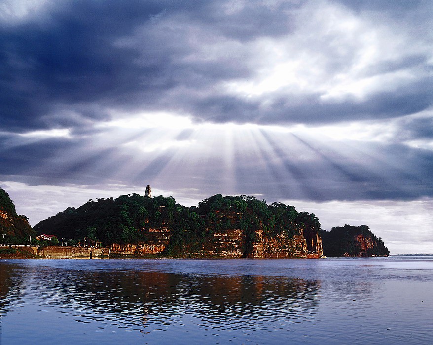 Picture 7 of The 10 wonders of nature 'The most magical sleeping Buddha' in the world