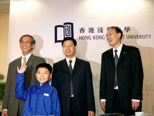 Picture 5 of The 10 youngest prodigies in the world