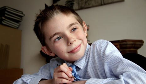 Picture 7 of The 10 youngest prodigies in the world