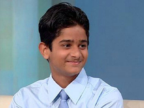 Picture 9 of The 10 youngest prodigies in the world