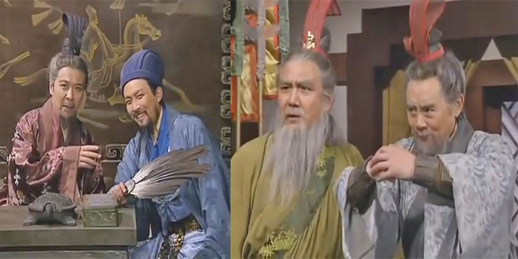 Picture 3 of The 12 most famous plots of the Zhuge Liang era are still valid today (Part 4)