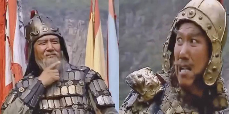 Picture 4 of The 12 most famous plots of the Zhuge Liang era are still valid today (Part 4)