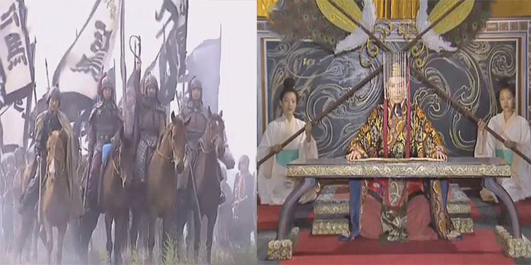 Picture 5 of The 12 most famous plots of the Zhuge Liang era are still valid today (Part 4)