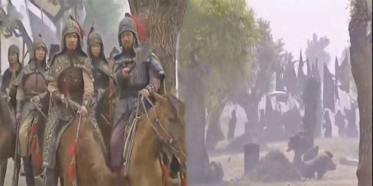 Picture 8 of The 12 most famous plots of the Zhuge Liang era are still valid today (Part 4)
