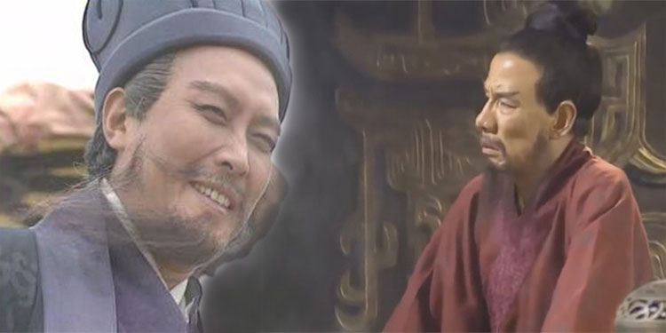 Picture 9 of The 12 most famous plots of the Zhuge Liang era are still valid today (Part 4)