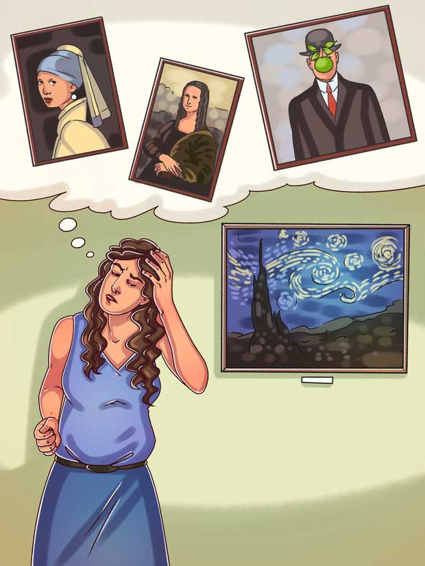 Picture 10 of The 12 most mysterious psychological syndrome of man ever recorded