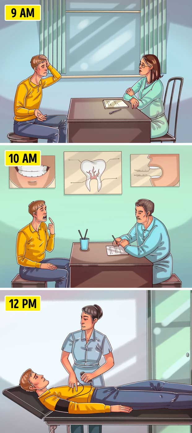 Picture 12 of The 12 most mysterious psychological syndrome of man ever recorded