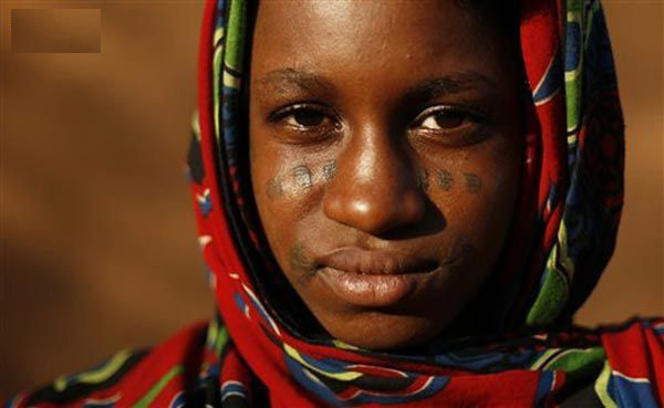 Picture 14 of The 16 most frightening mature rituals in the world