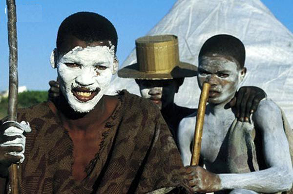 Picture 15 of The 16 most frightening mature rituals in the world